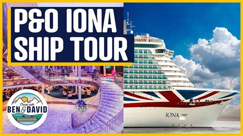 p&o iona cruises 2023